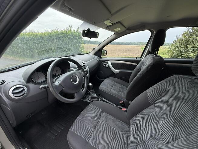 Dacia Sandero Benzyna Klima 51tys.km. Zadbany Bezwypadkowy Ocice - zdjęcie 4