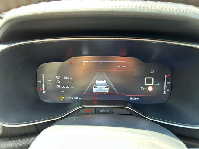 Citroen C5 Aircross #Diesel #Automat #Lift #Kamera #FullLed Laskowo - zdjęcie 9