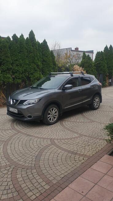 Nissan Qashqai 1.6 DIG-T Acenta Kupiony w salonie Rokietnica - zdjęcie 1