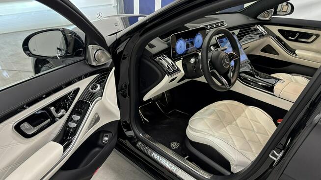 Mercedes S 580 Maybach 4Matic Grójec - zdjęcie 7