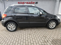 Fiat Sedici bogata opcja bezwypadkowy serwis Gwarancja Zgierz - zdjęcie 8