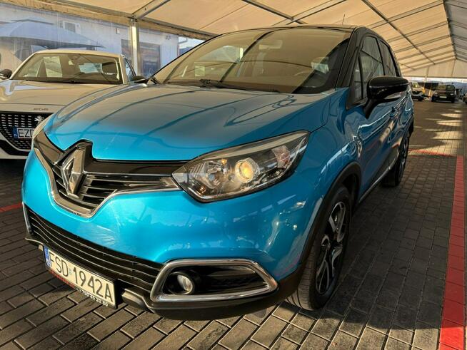 Renault Captur 1.5 DCI* 90 KM* Zarejestrowany* Zduńska Wola - zdjęcie 1