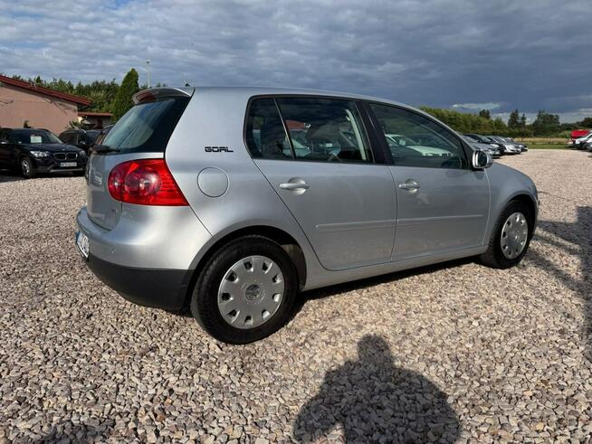 Vw Golf V 1,6 mpi 2006 rok Ładny Stan wersja GOAL z Niemiec Szerominek - zdjęcie 3