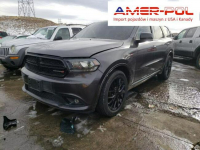 Dodge Durango 2015, 5.7L, 4x4, porysowany lakier