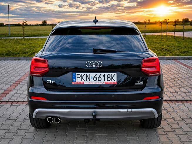 Audi Q2 Sadlno - zdjęcie 7