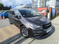Chrysler Pacifica 3.6i V6 291KM Hybryda Plug-in Skóra Łuków - zdjęcie 12
