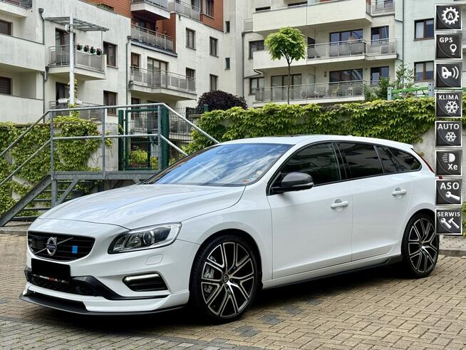 V60 T6 AWD Polestar Final Edition 338/1500 Tarnowskie Góry - zdjęcie 1
