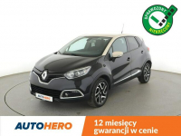 Renault Captur navi klima auto półskóra czujniki parkowania