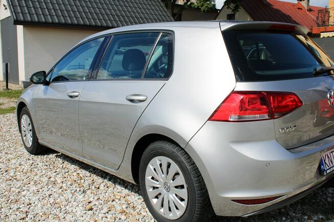 Volkswagen Golf 1,2 Bluemotion Harklowa - zdjęcie 6