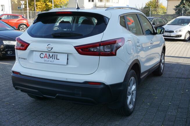 Nissan Qashqai zarejestrowany, ubezpieczony, panorama dach Opole - zdjęcie 4