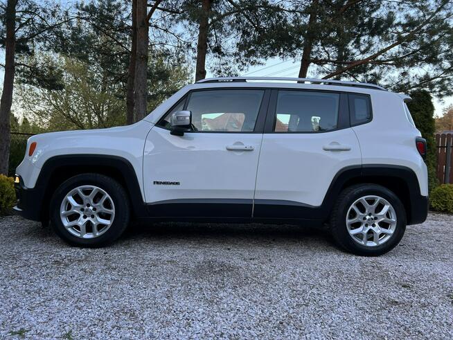 Jeep Renegade 1.4 benzyna Limited Włocławek - zdjęcie 5