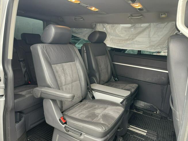 Volkswagen Multivan HAK 4Motion Automat El. Drzwi 7Os. Klimatronik Gliwice - zdjęcie 10