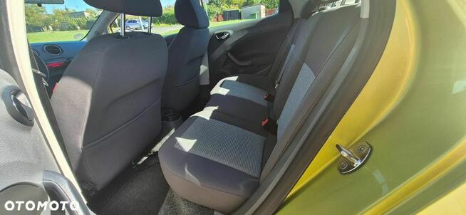 Seat Ibiza 1.4 16V Style Poręba - zdjęcie 7