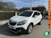Opel Mokka 1,6 CDTI 136 PS  ładna świeżo zarejestrowana z Niemiec