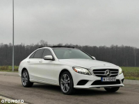 Mercedes-Benz Klasa C 300 4MATIC 9G-TRONIC
