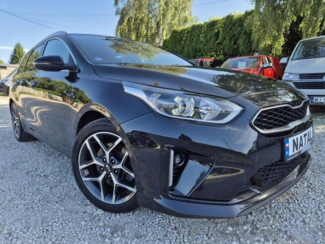 Kia Cee'd Gt Line* Automat* Jak nowy* Panorama Bydgoszcz - zdjęcie 5