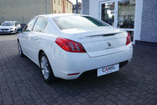 Peugeot 508 zarejestrowany, ubezpieczony , gwarancja Opole - zdjęcie 6