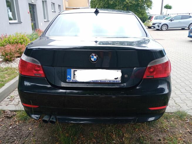 BMW E60 520i Kalisz - zdjęcie 6