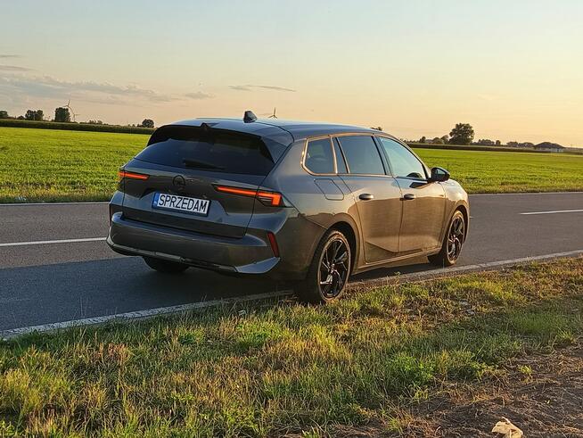 Opel Astra wesja GS 1,5d automat salon PL FV VAT Słupca - zdjęcie 6