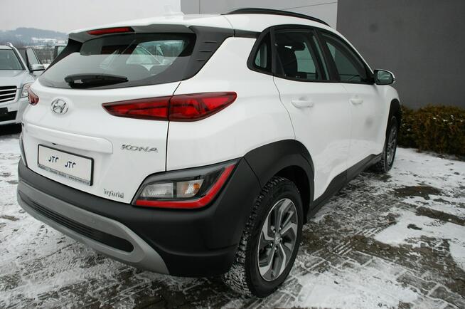 Hyundai Kona 1.6 GDI Hybrid Dębica - zdjęcie 4