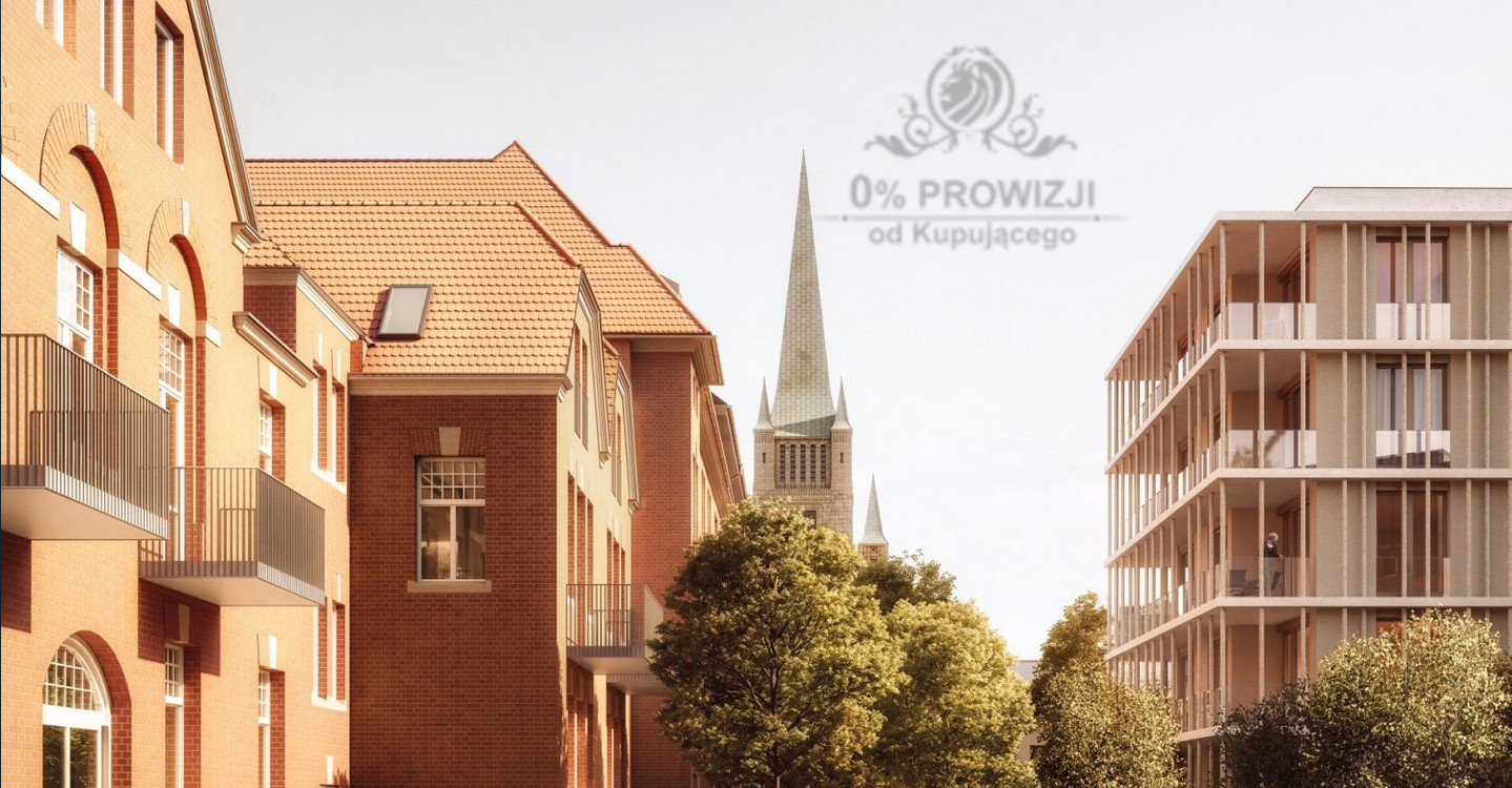 Prestiżowy Apartament w centrum Wrocław Borek Wrocław - zdjęcie 3