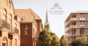 Prestiżowy Apartament w centrum Wrocław Borek Wrocław - zdjęcie 3