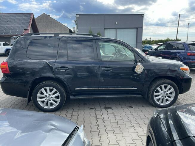 Toyota Land Cruiser Automat Skóry Navi V8 272KM Gliwice - zdjęcie 7