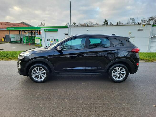 Hyundai Tucson benzyna Słupsk - zdjęcie 6