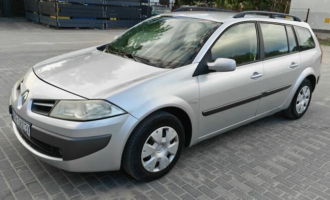 1/2 udziału Renault Megane 2007 r. od syndyka Warszawa - zdjęcie 4
