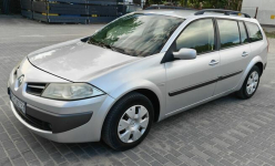 1/2 udziału Renault Megane 2007 r. od syndyka Warszawa - zdjęcie 4