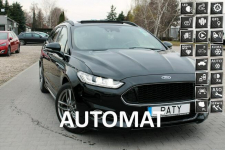 Ford Mondeo Od 970złM-c! Szyberdach*180PsAutomat*BardzoBogateST-Line#