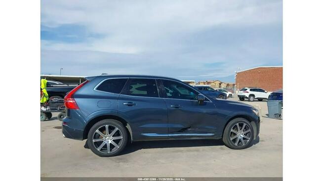 Volvo XC 60 / 2.0 250KM / 4x4 / bogate wyposażenie / Tarnów - zdjęcie 4