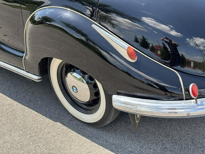 BMW 501 B 1954 2.0 R6 Manual Sulechów - zdjęcie 9