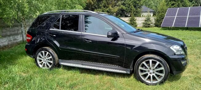 Mercedes ML 320 Płońsk - zdjęcie 4