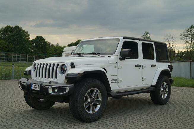 Jeep Wrangler AUTOMAT 4 X 4 2,0 272 KM SACHARA  LIMITED HAK KAMERA Goczałkowice-Zdrój - zdjęcie 3