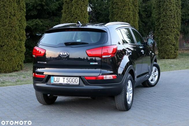 Kia Sportage 1.6 GDI *135KM*Nawigacja*2WD Ostrów Mazowiecka - zdjęcie 6