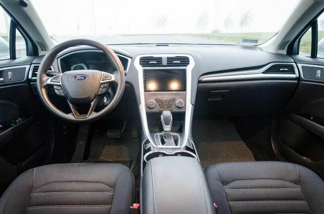 Ford Fusion 2.5 – Benzyna + LPG – Pancerny silnik – Automat Głogów - zdjęcie 10
