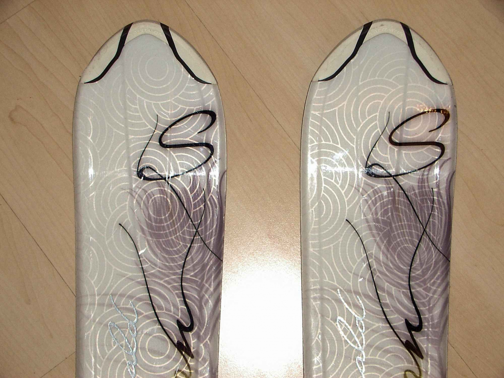 Narty Salomon EMERALD, kijki, buty NORDICA, torby Świecie - zdjęcie 1