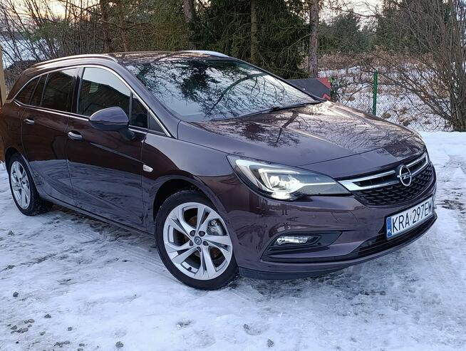 Astra K Full Led, Kamera ,grzane fotele, Kierownica Dulowa - zdjęcie 12