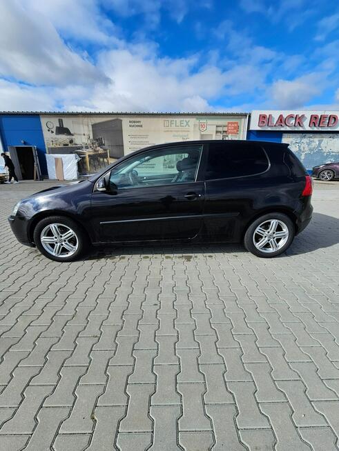 Volkswagen Golf V - 1.9TDI - alusy - klima - ładny i zadbany Głogów - zdjęcie 8