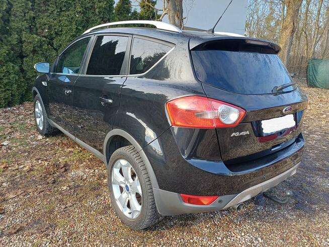 Ford Kuga 2.0 TDCI 140KM TITANIUM, Klimatronik, Panorama, Toruń - zdjęcie 12