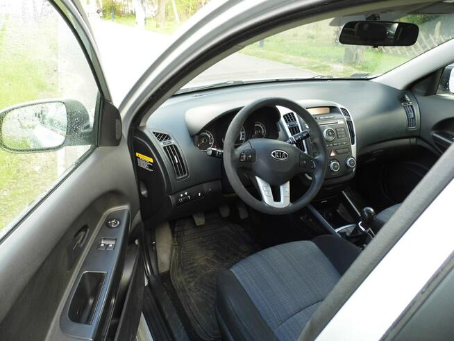 Kia Cee'd Łódź - zdjęcie 4
