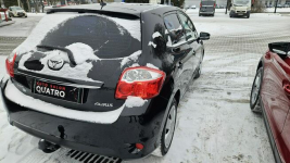 Toyota Auris Warszawa - zdjęcie 3