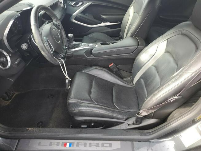 Chevrolet Camaro RS 3.6l V6 RWD Manual 2LT Full Opcja Sękocin Nowy - zdjęcie 7