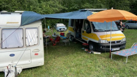 Kamper Fiat Ducato 4x4, Campervan, 6 osób - możliwa zamiana