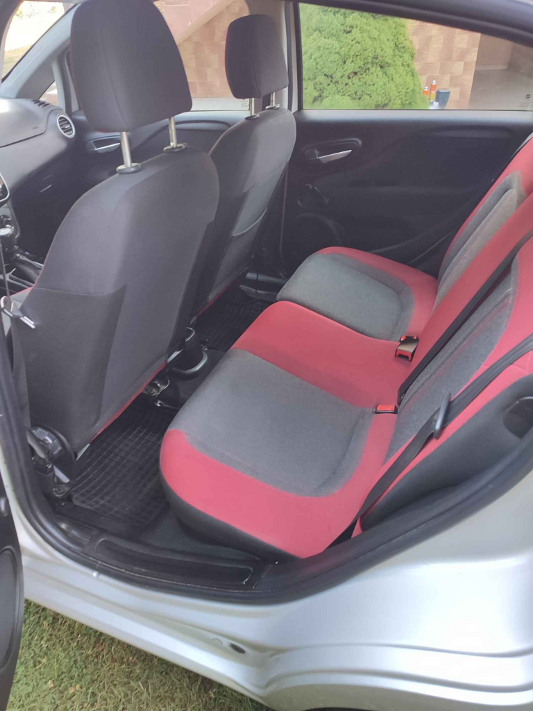 Fiat Punto Evo Łazy Biegonickie - zdjęcie 11