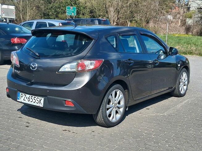 Mazda 3 1.6 105KM Klimatronic Podgrzewana szyba przednia Słupca - zdjęcie 8