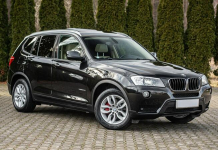 BMW X3 Podzagajnik - zdjęcie 2