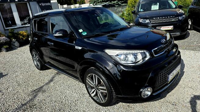 Kia Soul 1,6 Benz * Bardzo Zadbana * Gwarancja / Zamiana * Automi-x.pl Świdnica - zdjęcie 10