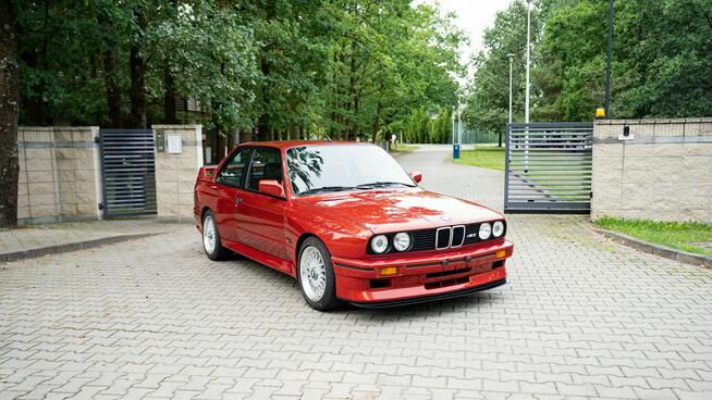 BMW M3 E30 Ropczyce - zdjęcie 1